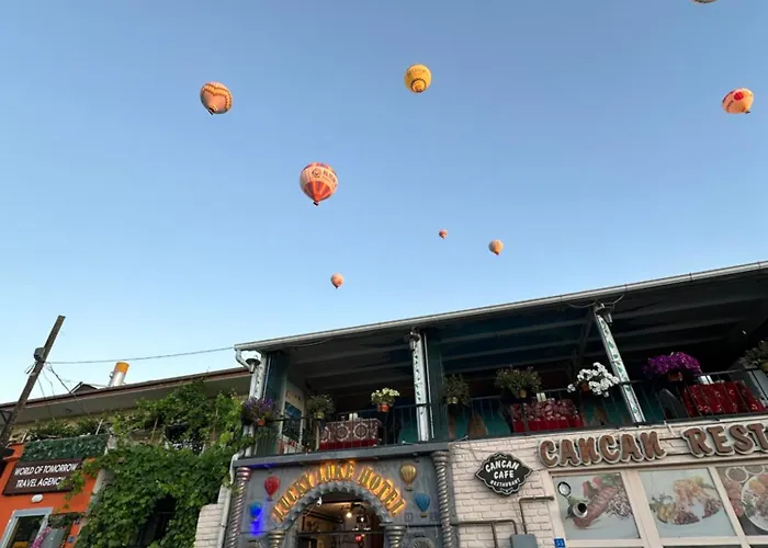 Privatunterkunft Lucky Luke Stone House