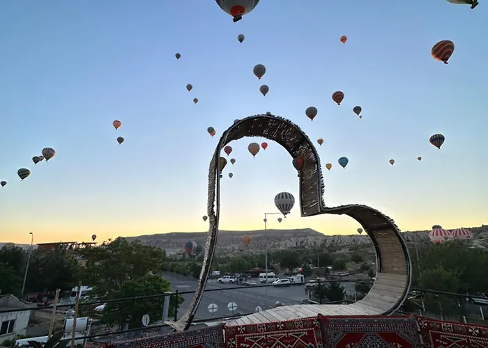 Lucky Luke Stone House Privatunterkunft Göreme
