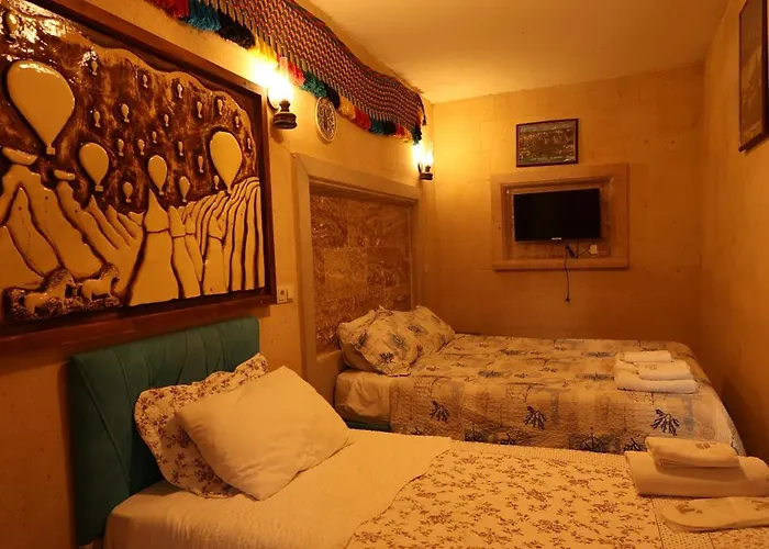 Lucky Luke Stone House Göreme