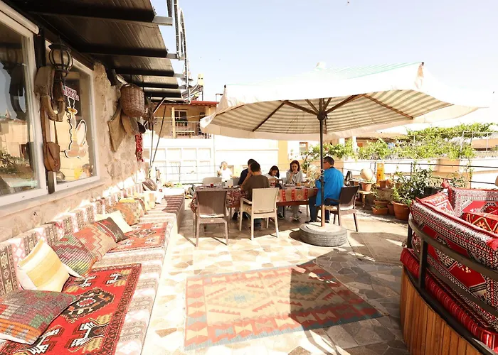 Lucky Luke Stone House Privatunterkunft Göreme