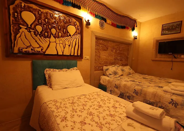 Ubytování v soukromí Lucky Luke Stone House