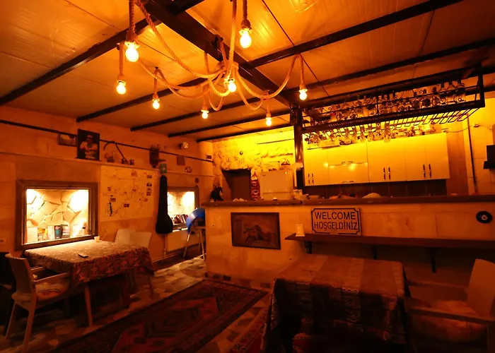 Privatunterkunft Lucky Luke Stone House Göreme