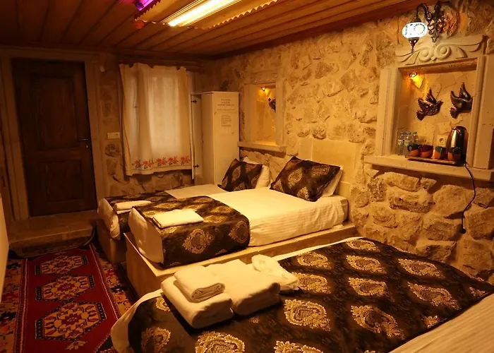 Lucky Luke Stone House Göreme