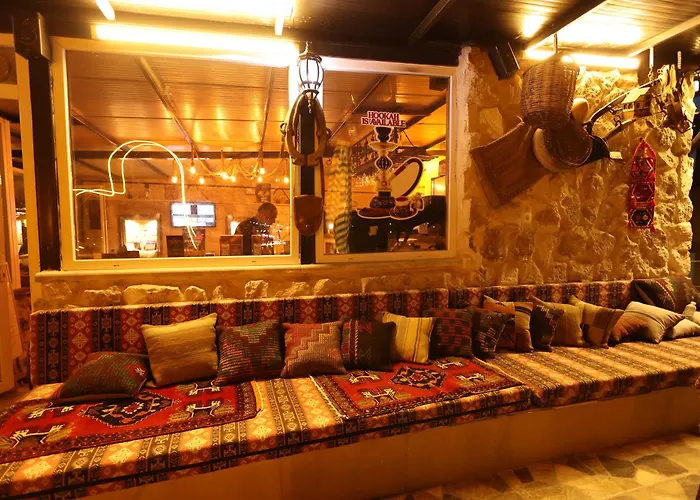 Privatunterkunft Lucky Luke Stone House *