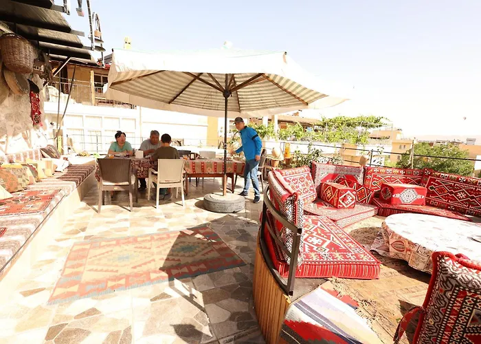 Lucky Luke Stone House * Göreme