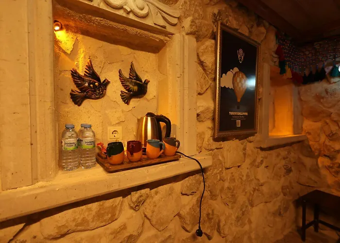 Lucky Luke Stone House Privatunterkunft Göreme