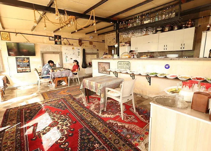 Privatunterkunft Lucky Luke Stone House Göreme